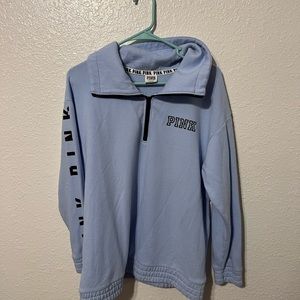 Women’s Victoria secret pink sweatshirt medium